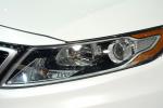 Kia Optima Hybrid 2011 года